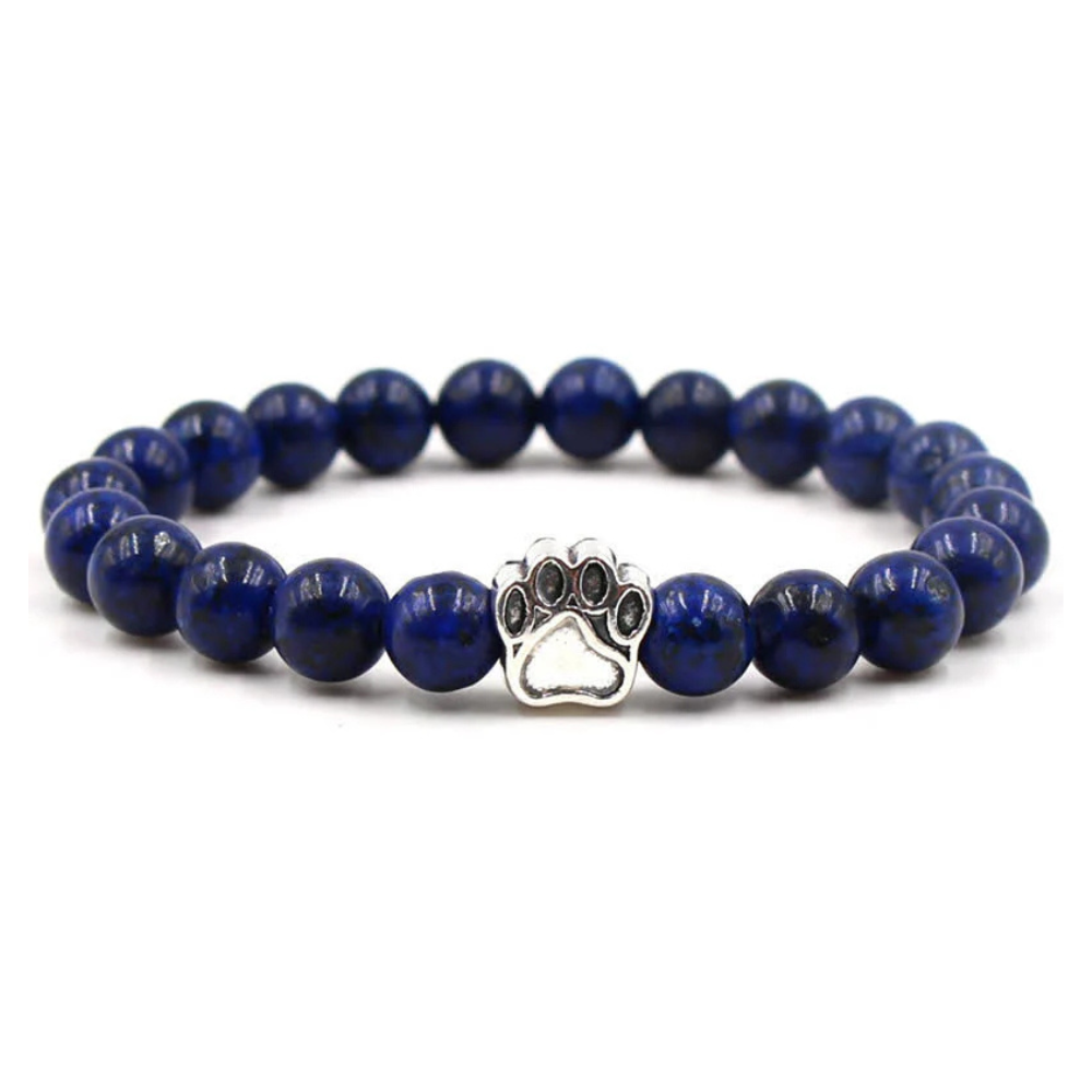 Cat Free Midnight Paw Bracelet