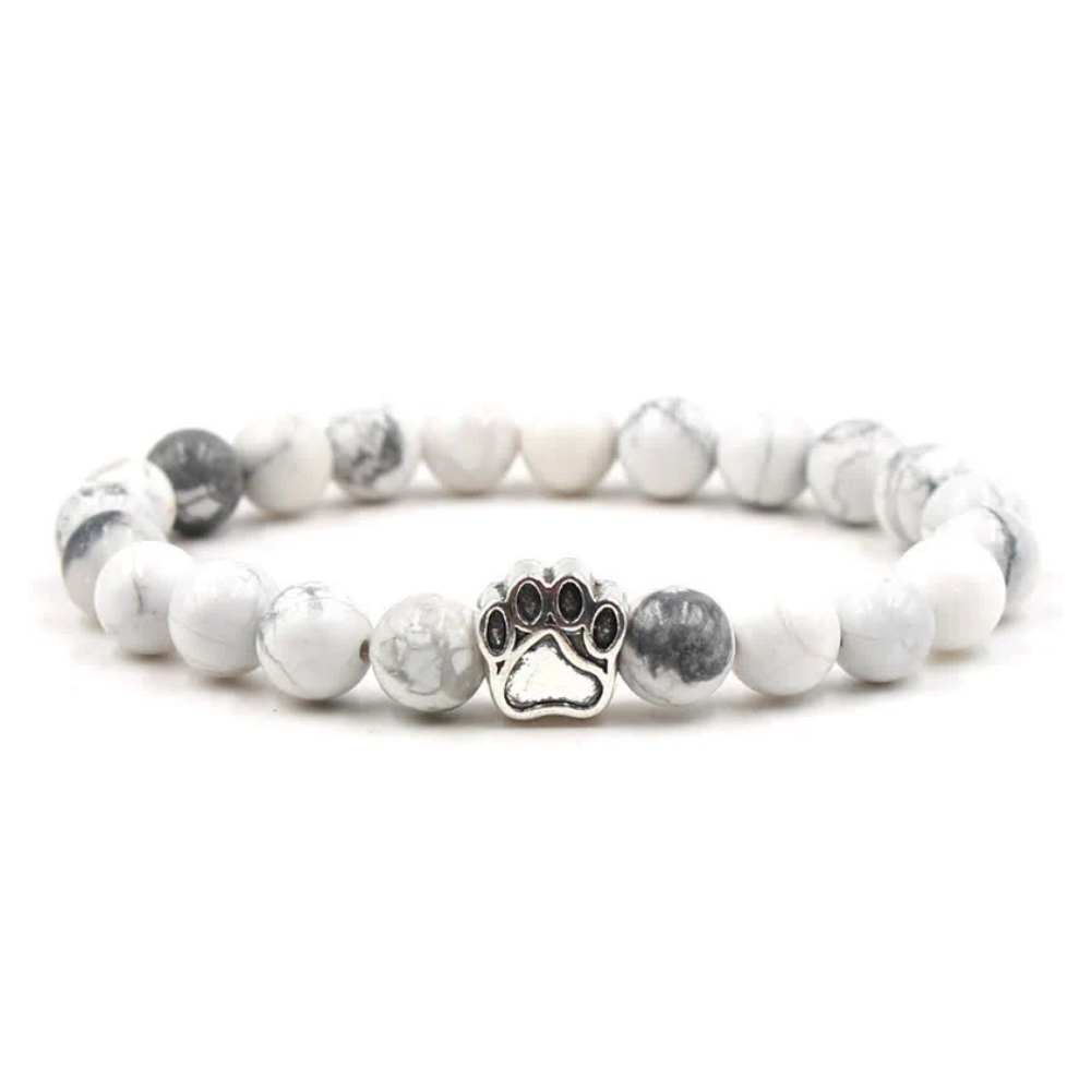 Cat Free Snow Paw Bracelet