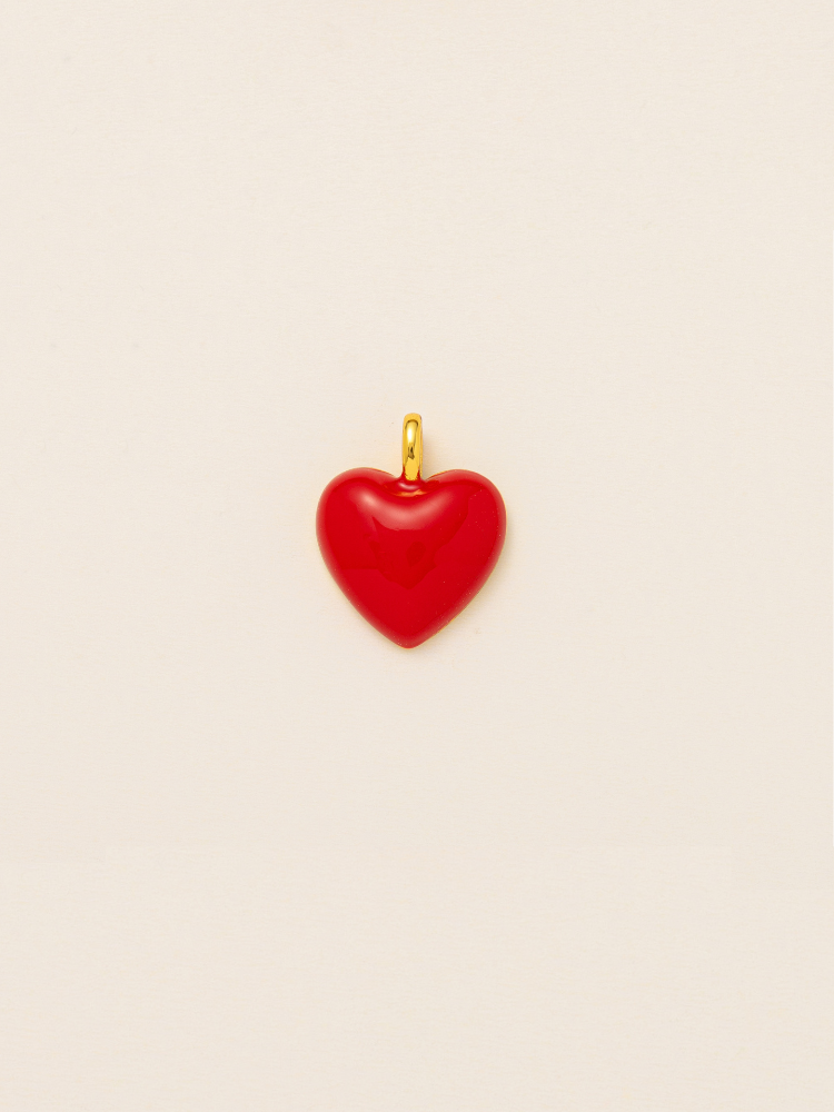 Waggy Heart Charm VIP
