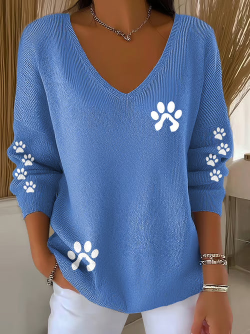 Casual Paw T-Shirt