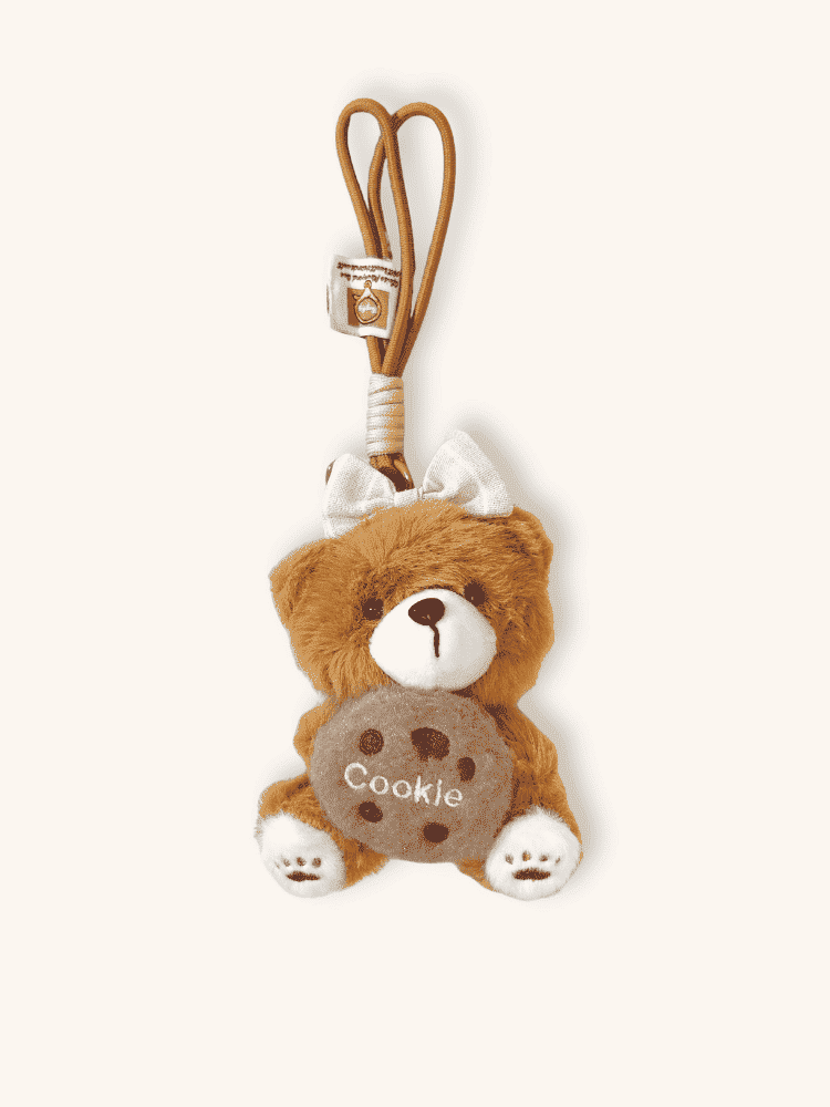 Cookie Pup Charm