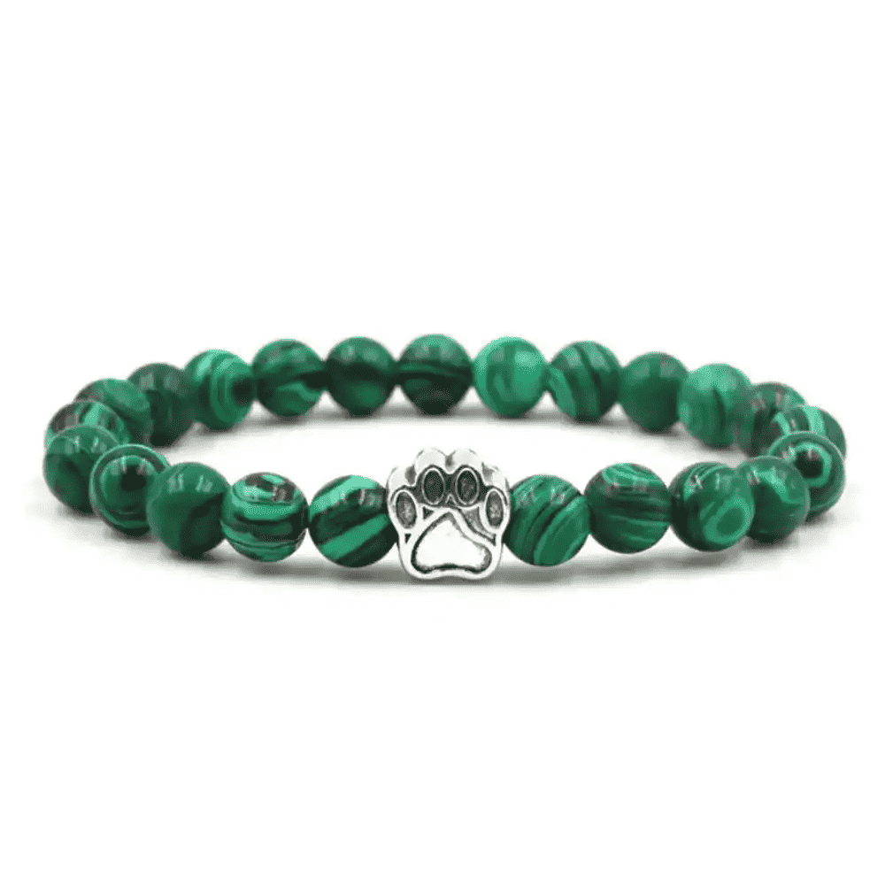 Cat Free Forest Paw Bracelet