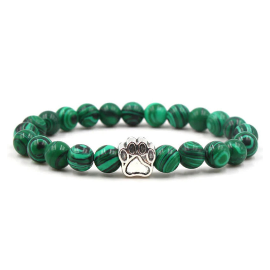 Cat Free Forest Paw Bracelet