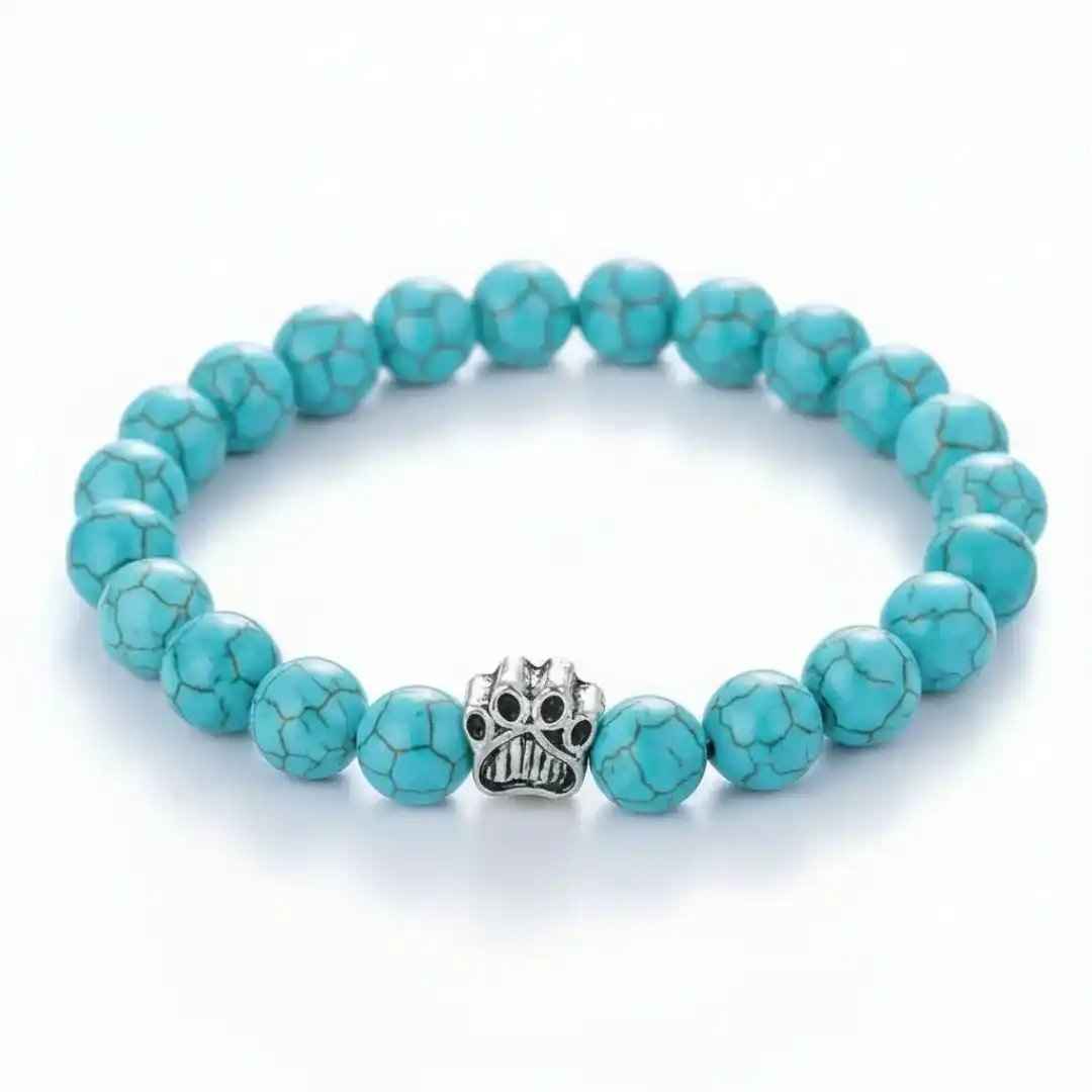Free Azure Bracelet