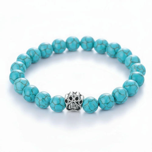 Free Azure Bracelet