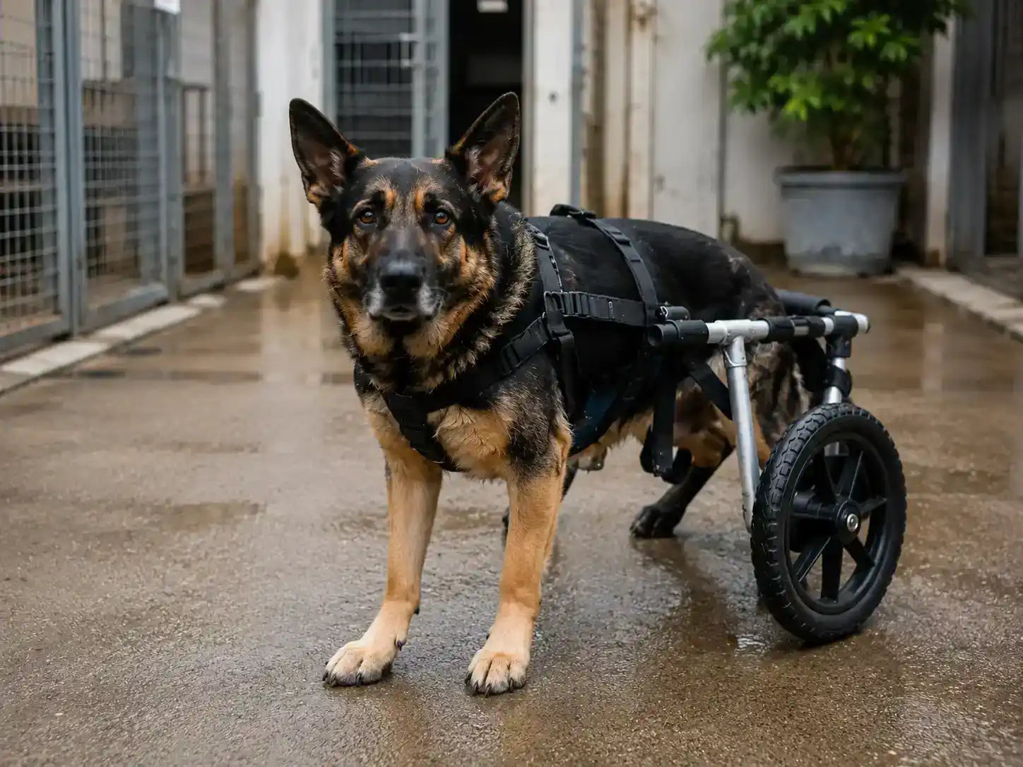 Support Max Emergency