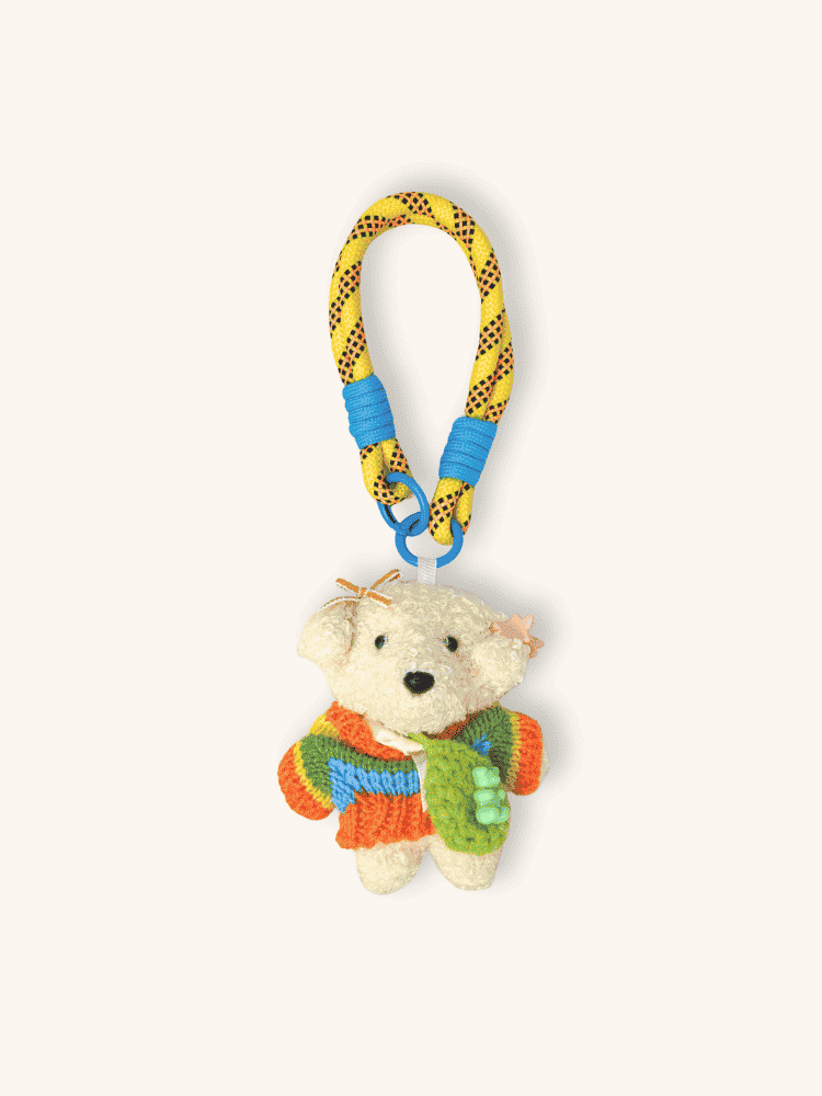 Ecotourist Wooly Charm