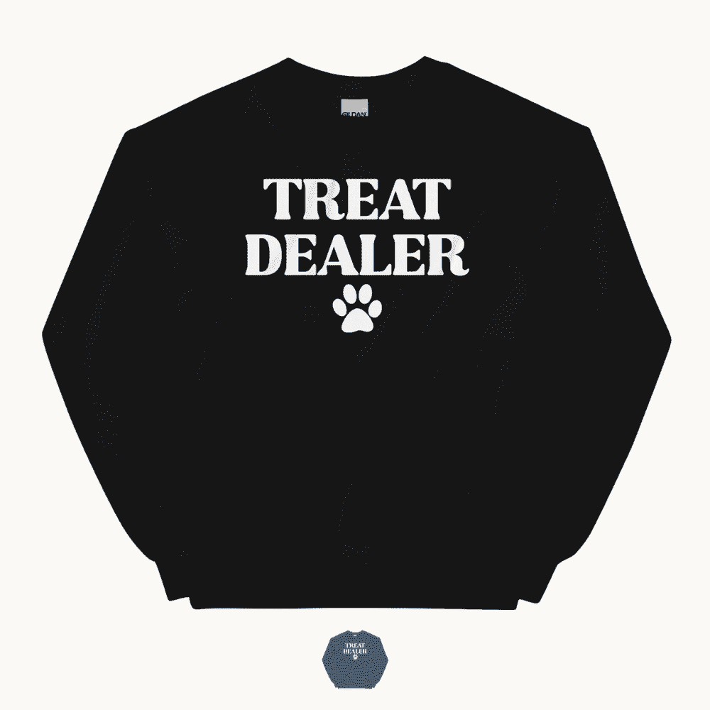Treat Dealer Sweatshirt