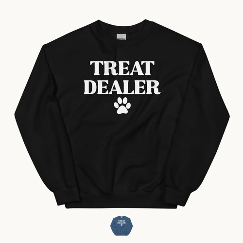 Treat Dealer Sweatshirt