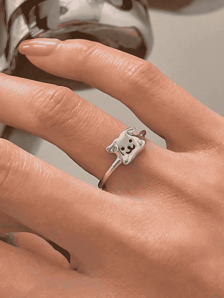 Woof & Wear Ring