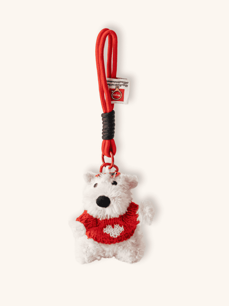 Love Pup Charm