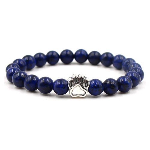 Cat Free Midnight Paw Bracelet