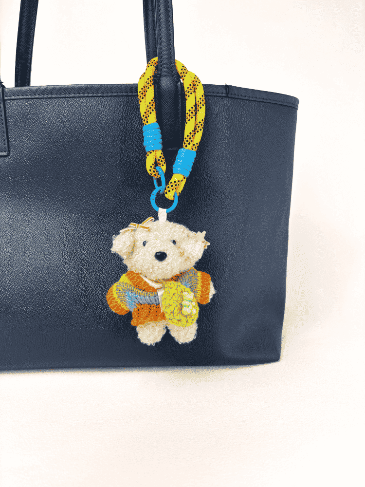 Ecotourist Wooly Charm