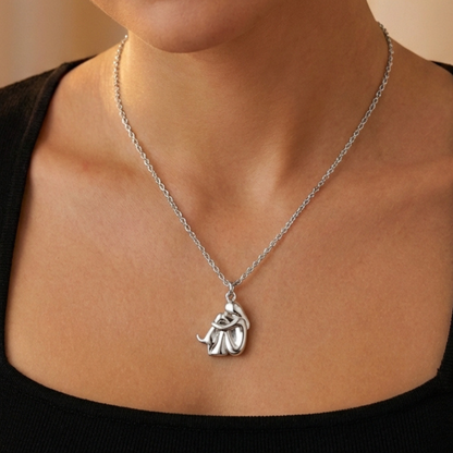 Free Forever Bond Necklace