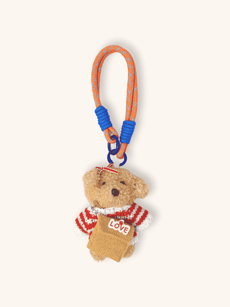 Messenger Afu Charm