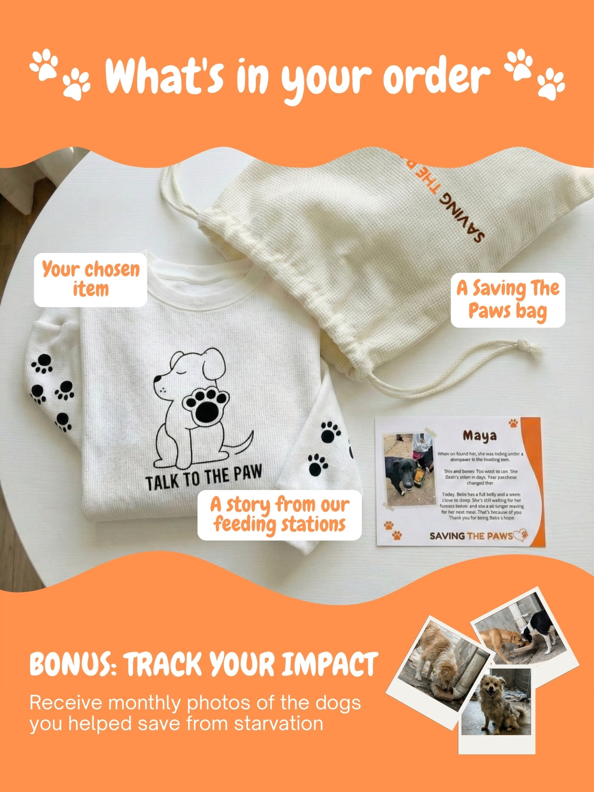 Buzzy Pup Charm