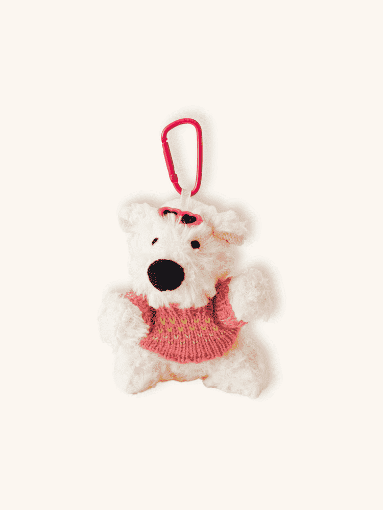 Warm Hearts Charm