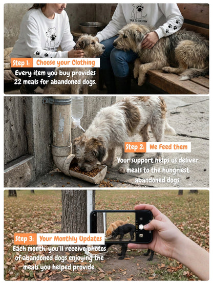 Chihuahua Graphic Cardigan