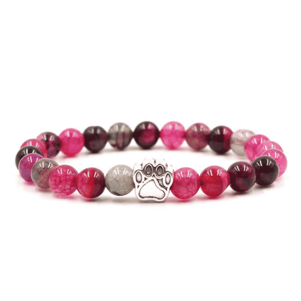 Rose Garden Paw Bracelet