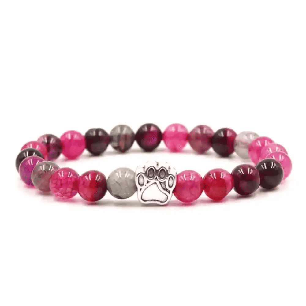 Free Rose Garden Paw Bracelet