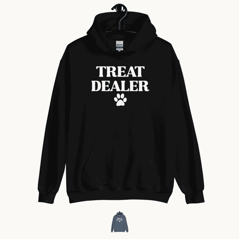 Treat Dealer Hoodie