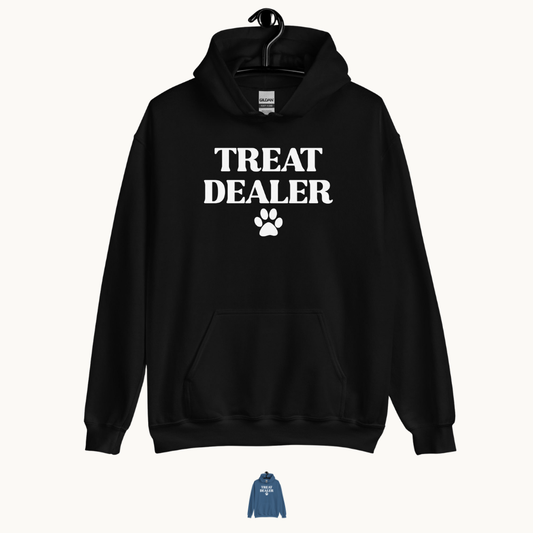 Treat Dealer Hoodie
