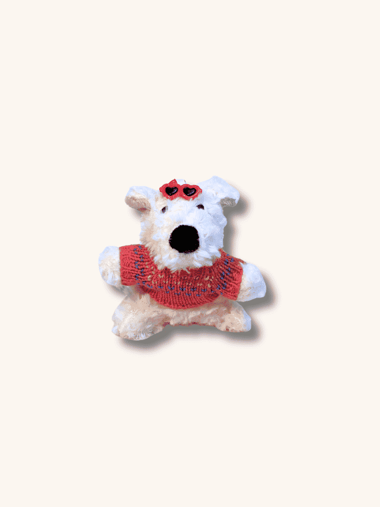 Warm Hearts Charm