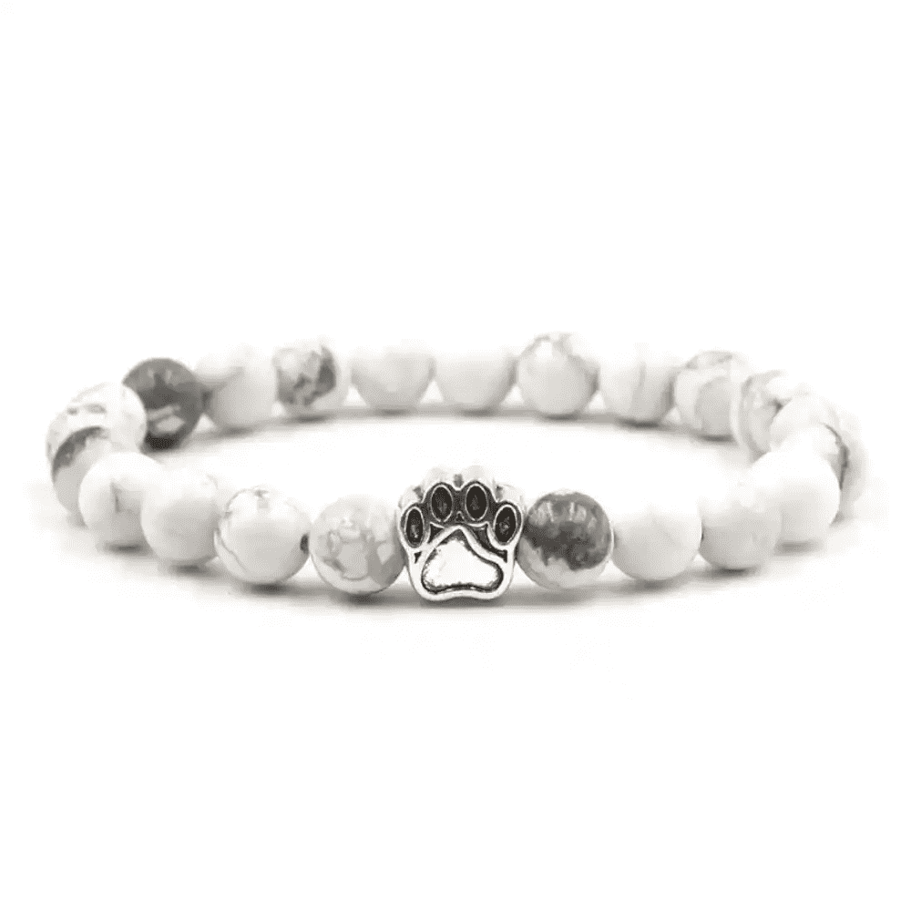 Cat Free Snow Paw Bracelet