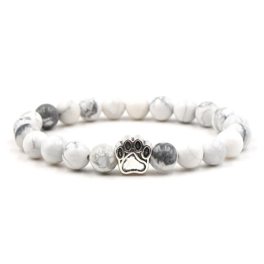 Cat Free Snow Paw Bracelet