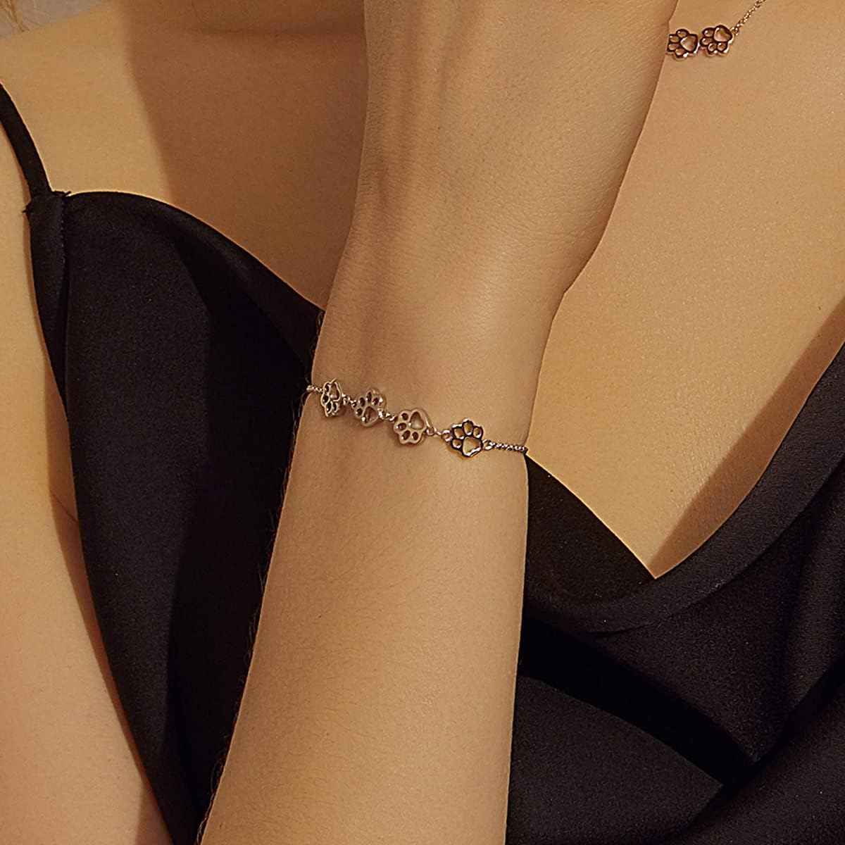 Four Paws Bracelet