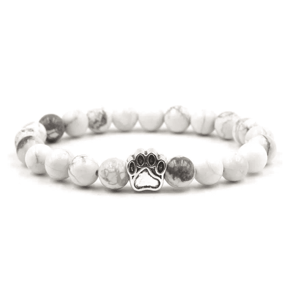 "FREE" Snow Paw Bracelet