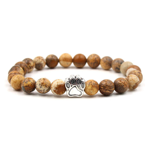 Cat Free Desert Paw Bracelet