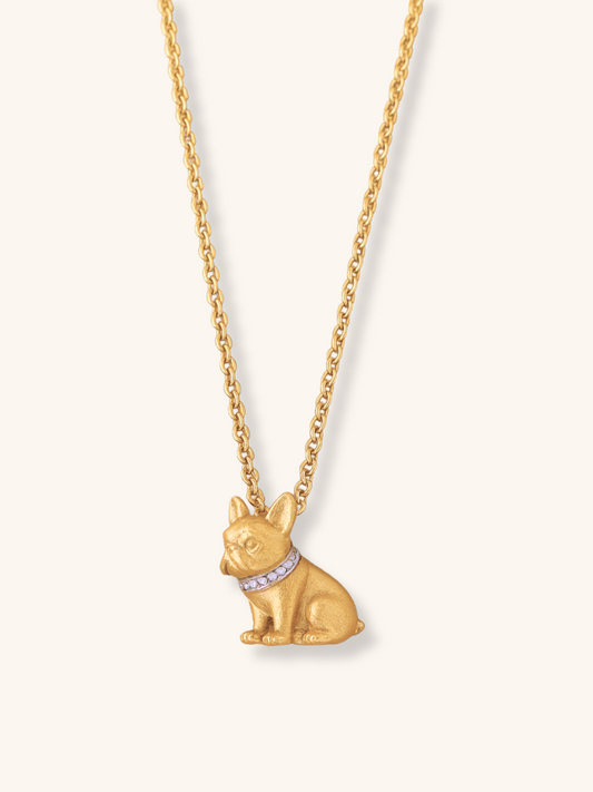 Pardon My Sparkle Necklace VIP