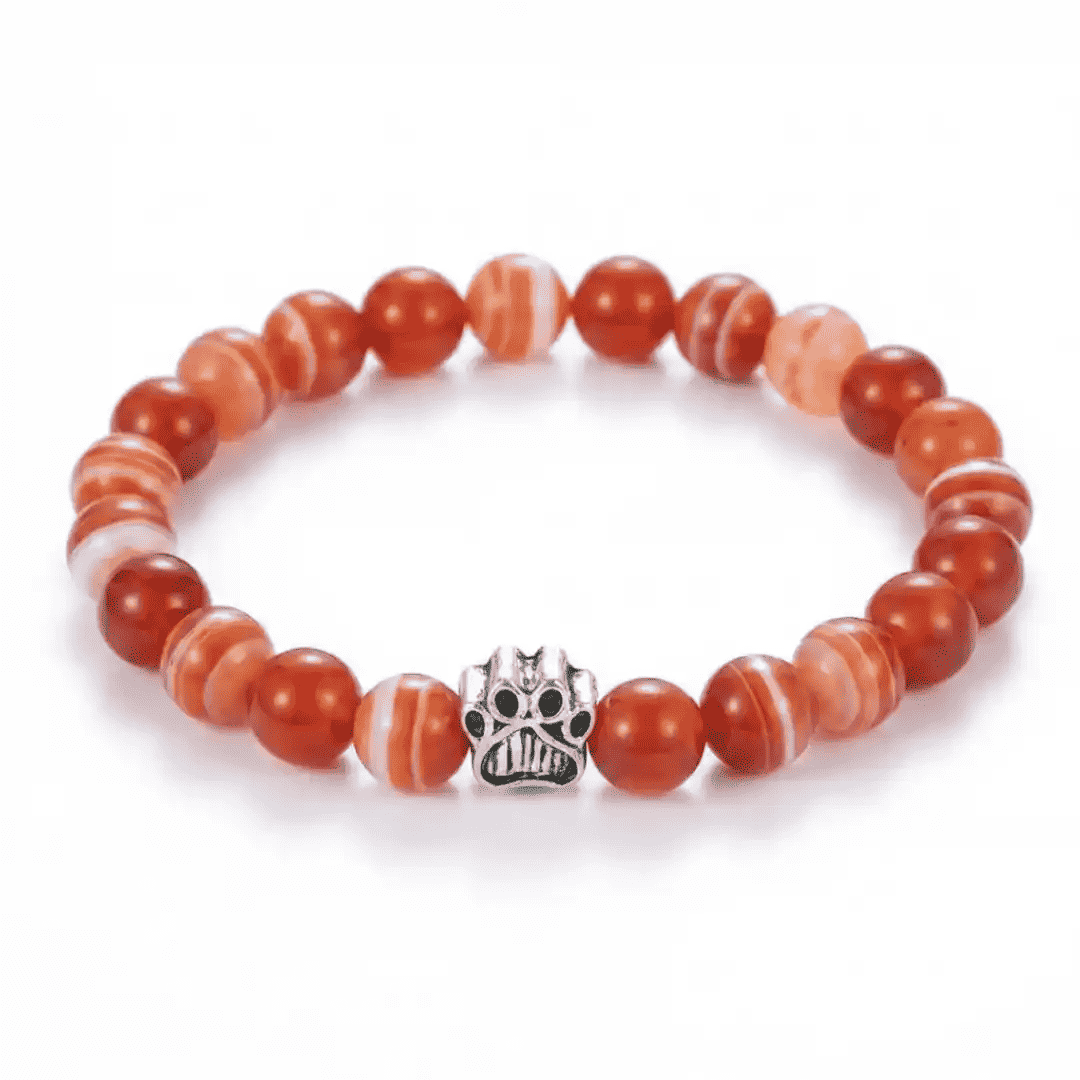 Free Amber Bracelet