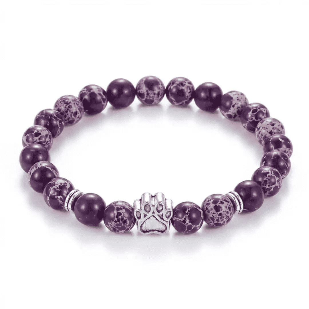 Free Amethyst Bracelet