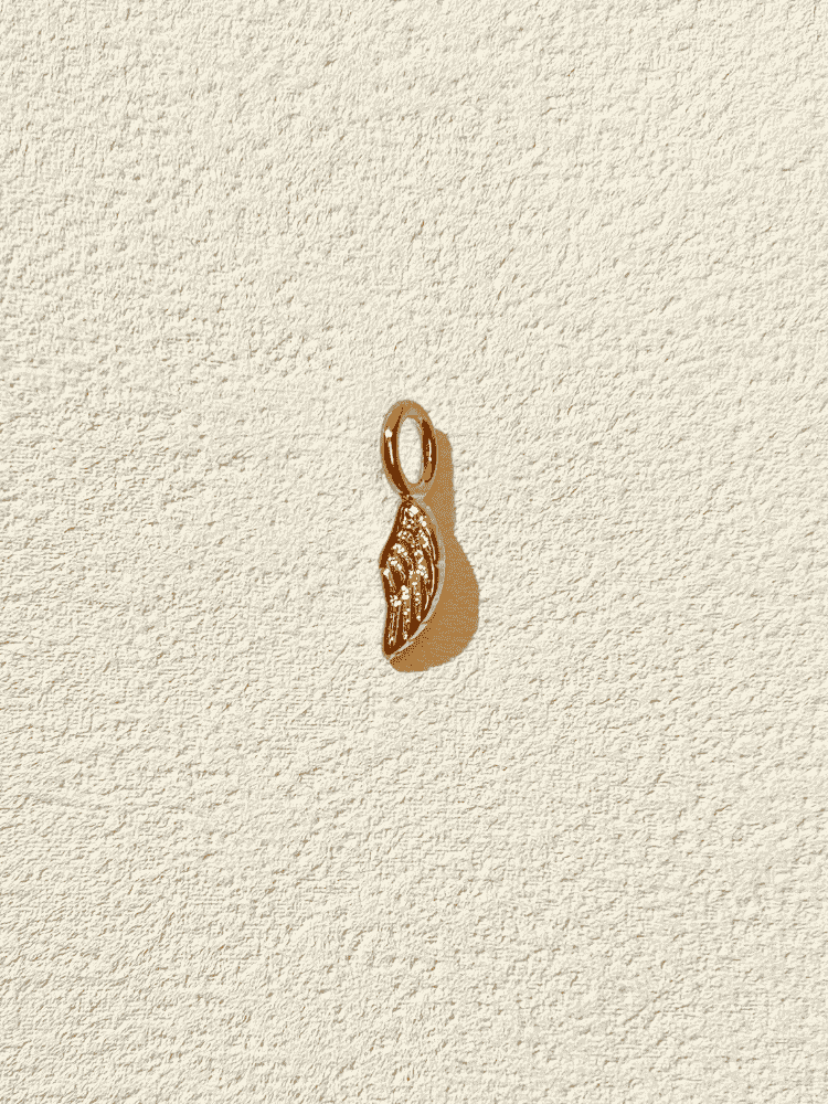 Angel Wing Charm VIP