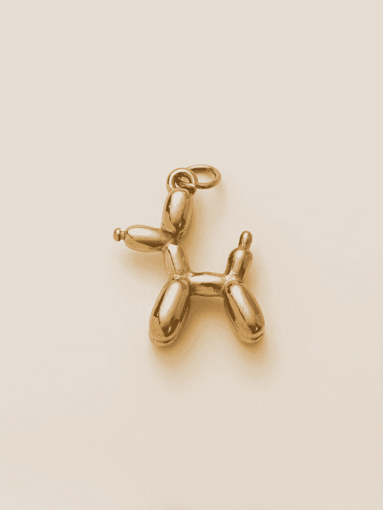 Balloon Pup Charm VIP