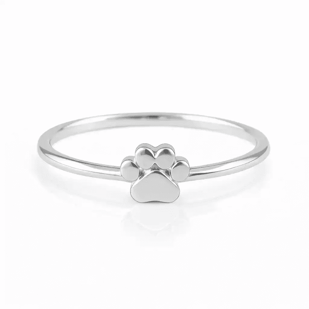 Forever Paw Ring