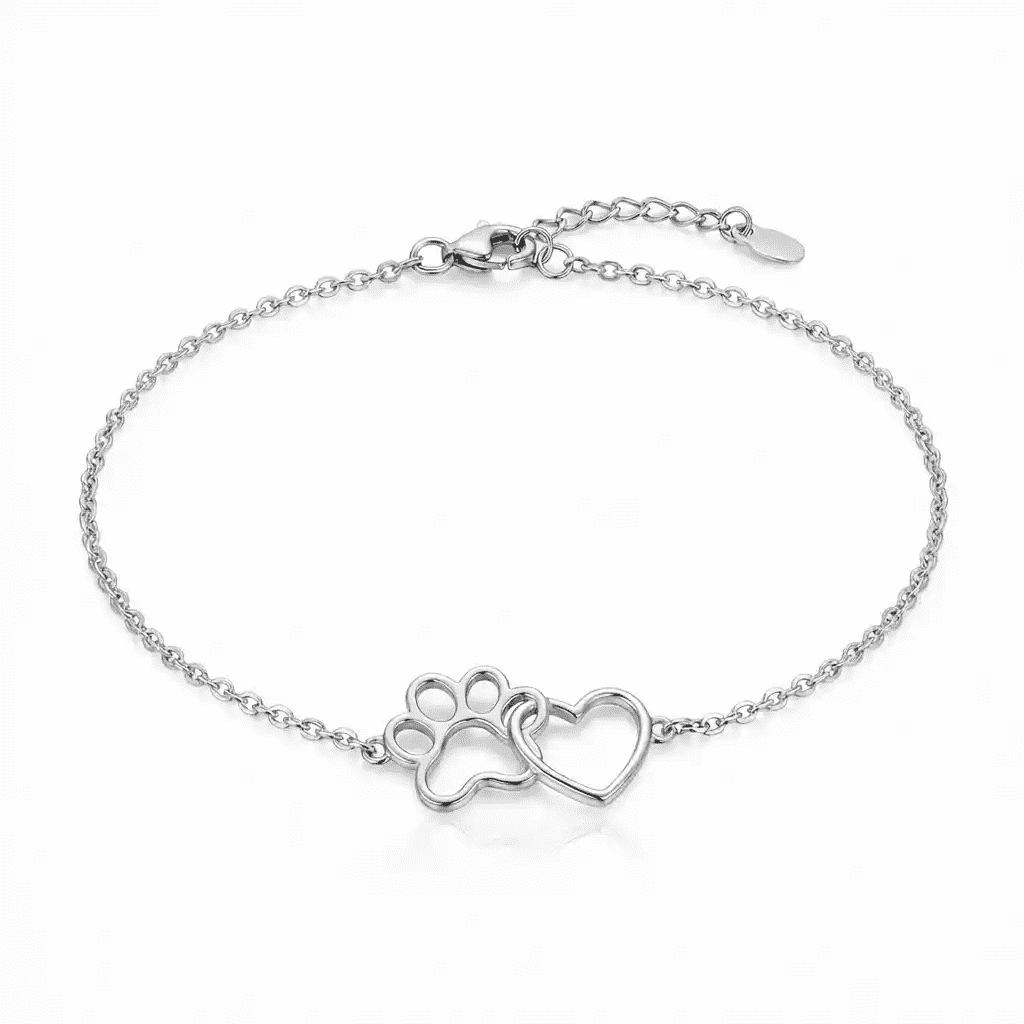 Love Paw Bracelet