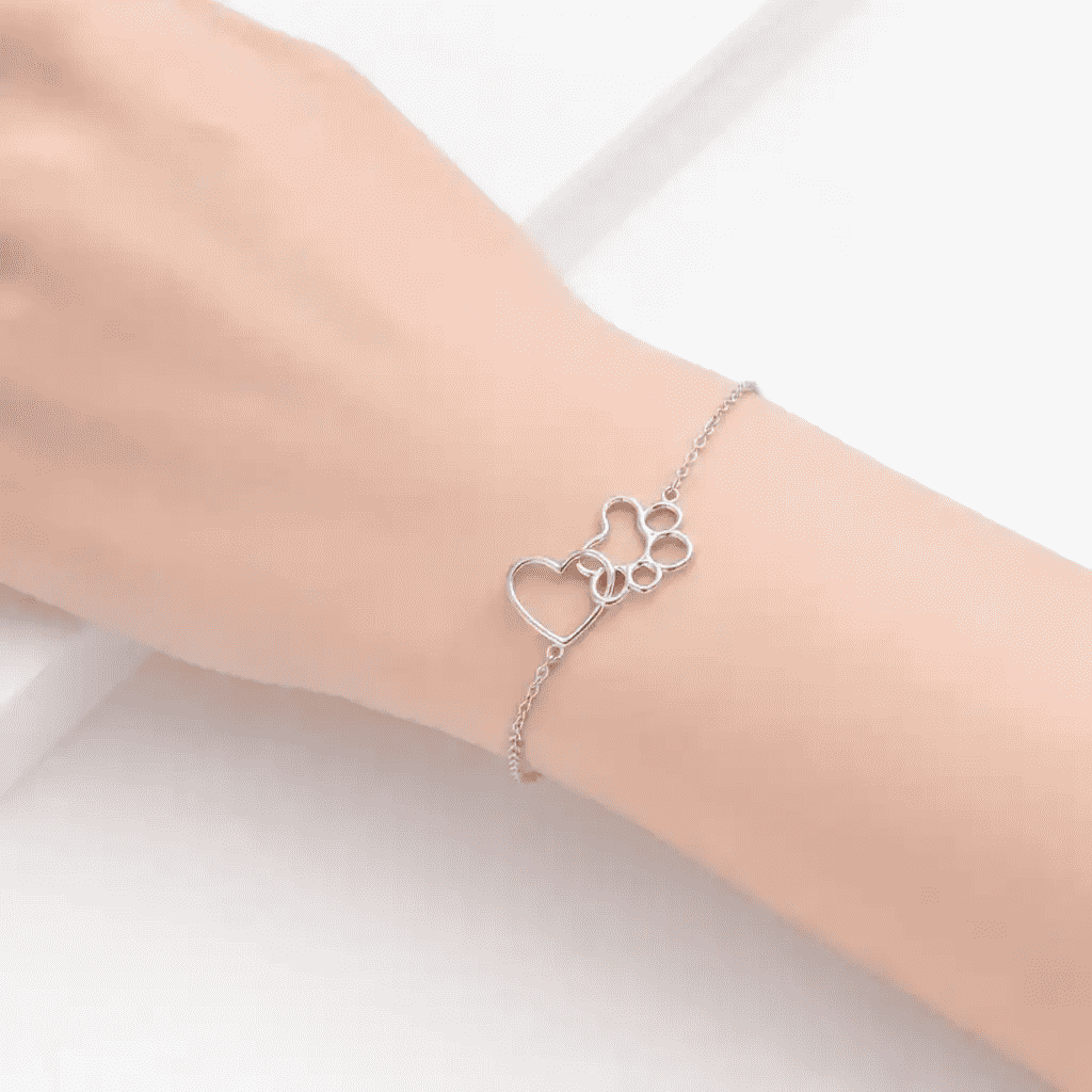 Love Paw Bracelet