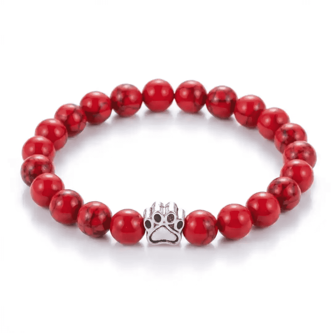 Free Crimson Bracelet