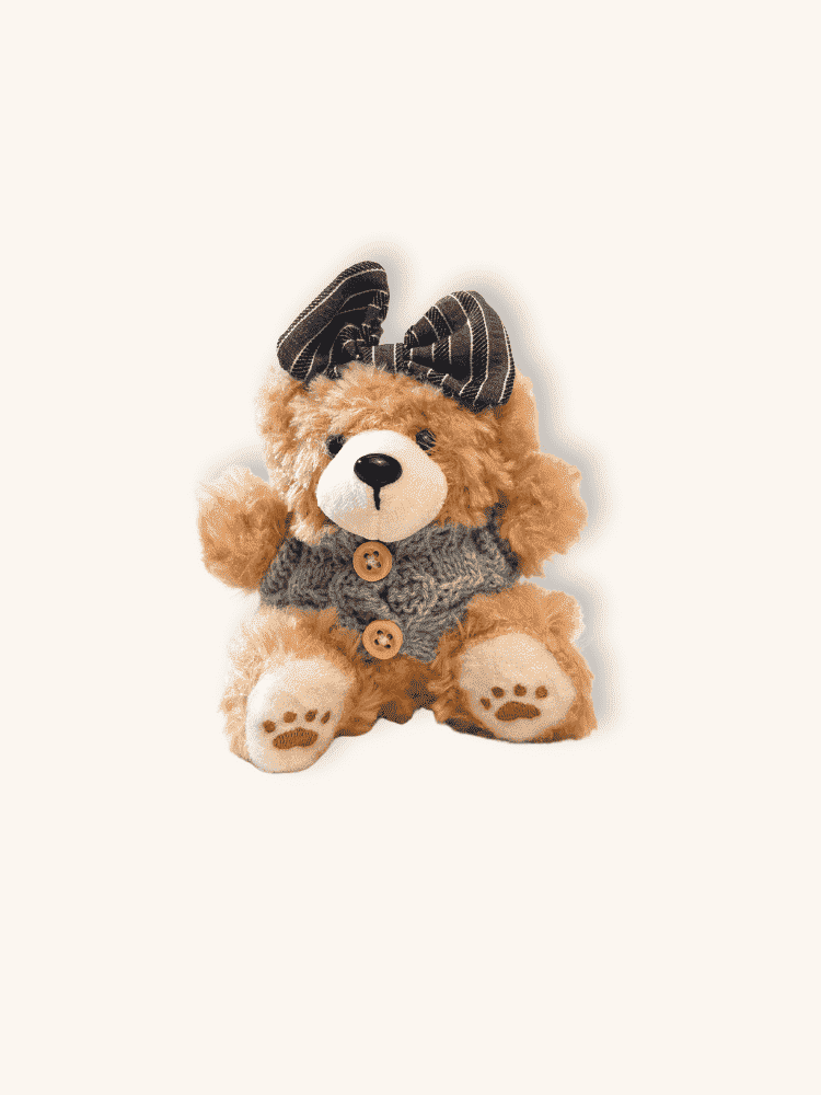 Cuddle Pup Charm