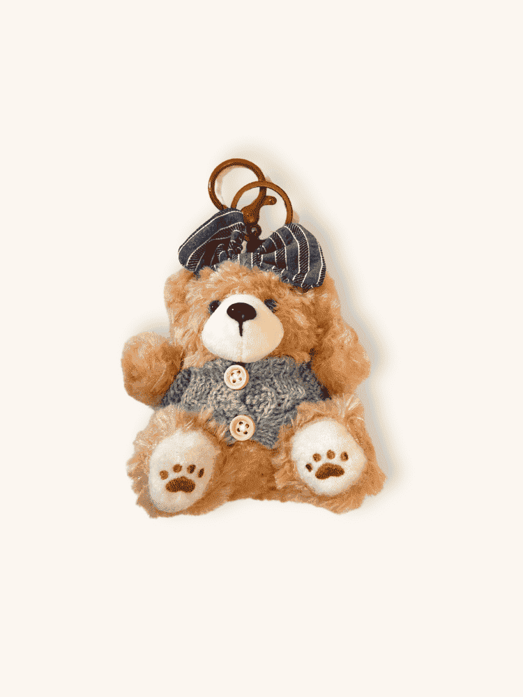 Cuddle Pup Charm
