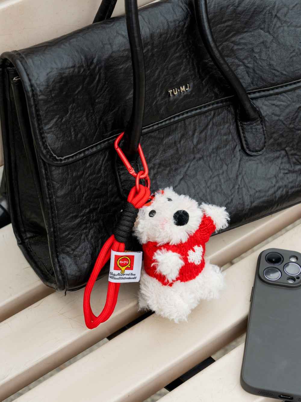 Love Pup Charm