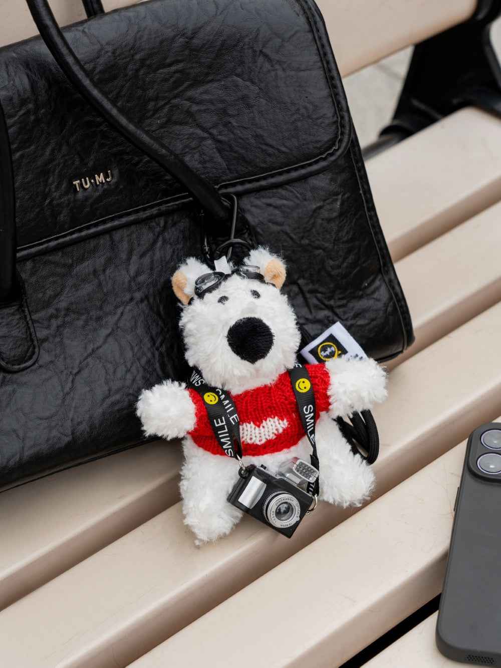 Paparazzi Snowy Charm