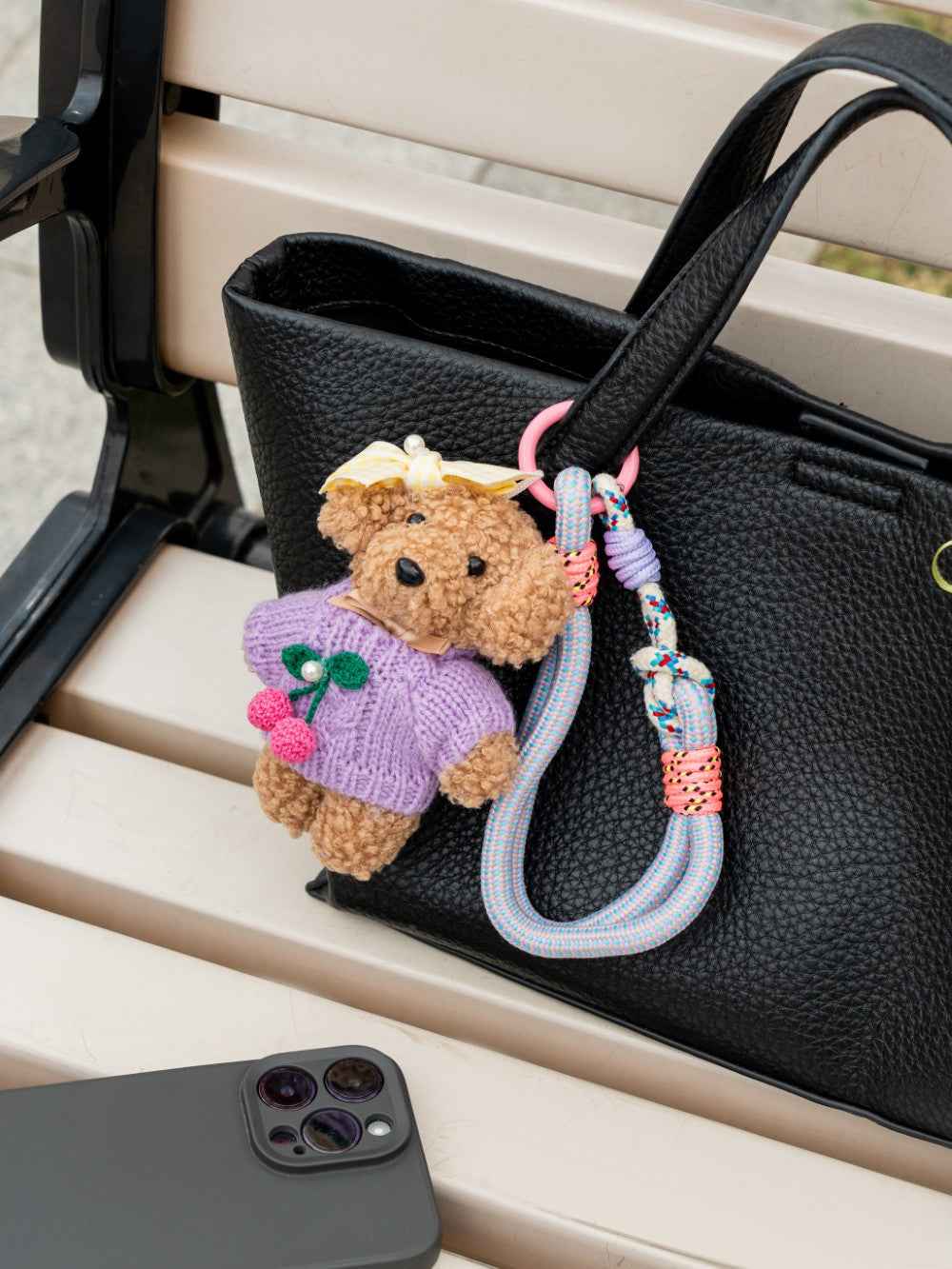 Madam Lottie Charm