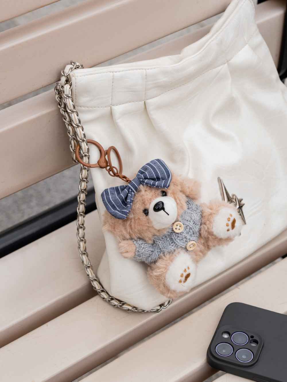 Cuddle Pup Charm