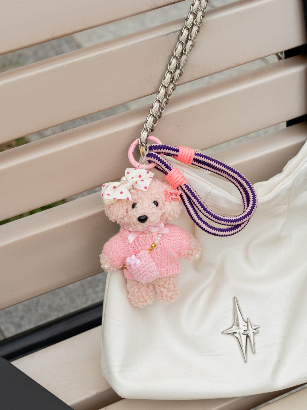 Lady Naomi Charm