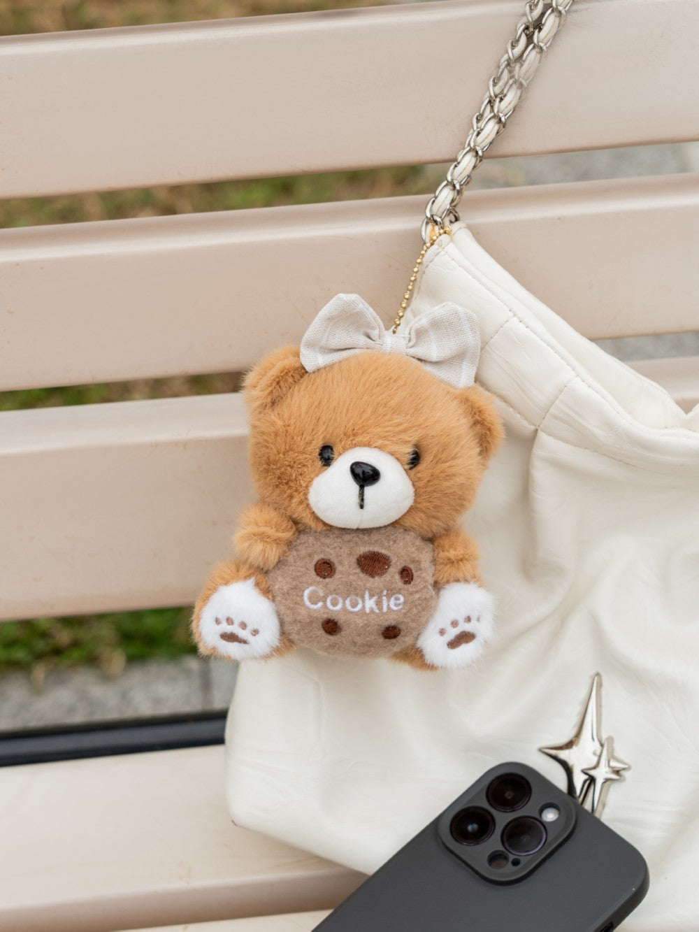 Cookie Pup Charm