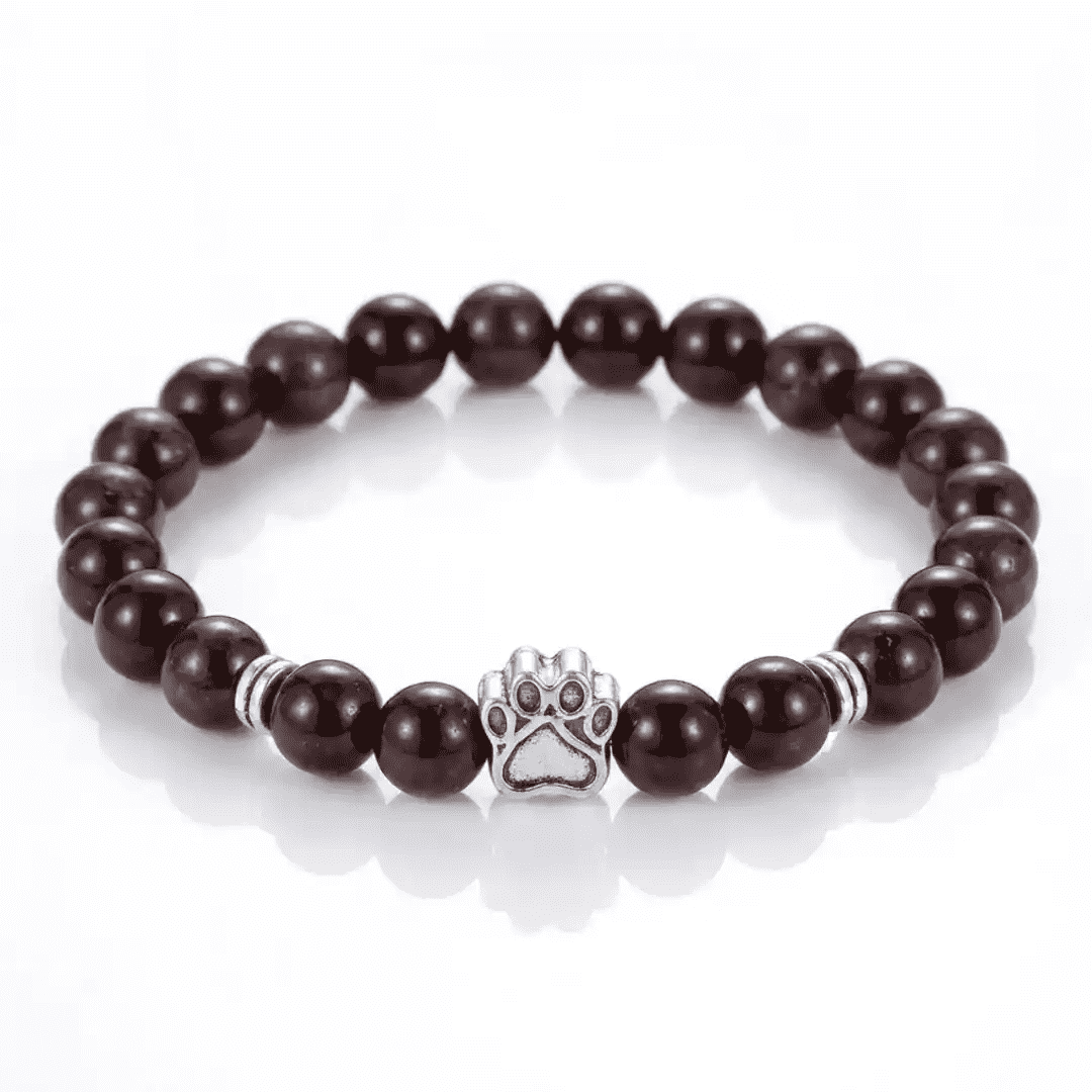 Free Garnet Bracelet